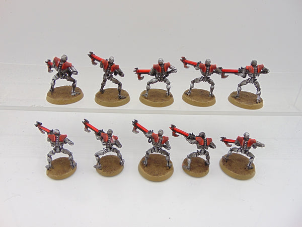 Necron Warriors