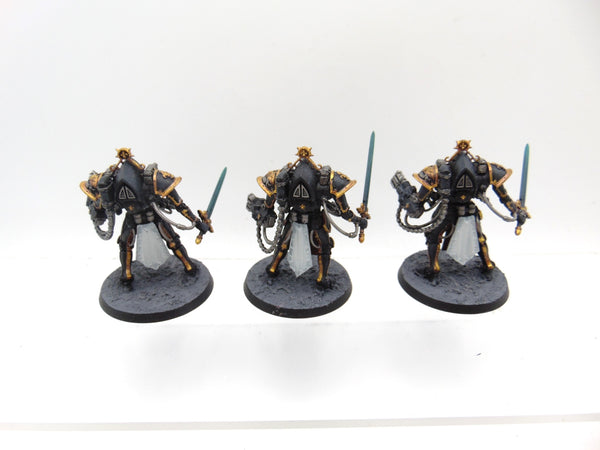 Paragon Warsuits