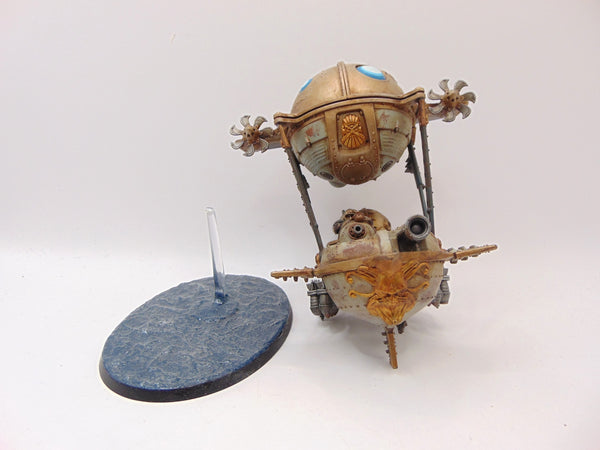 Grundstok Gunhauler