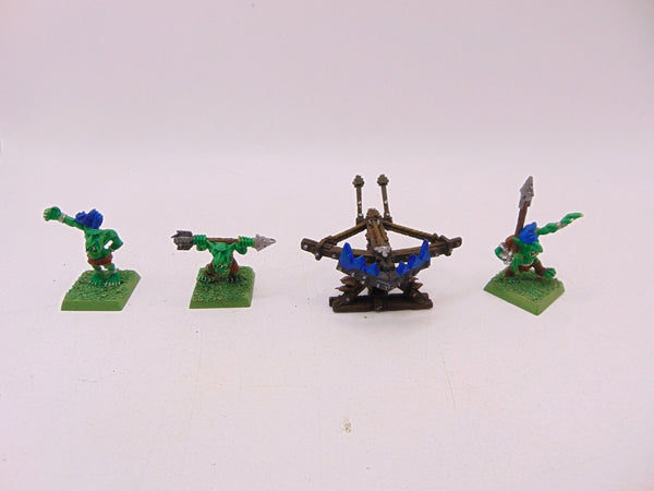 Goblin Bolt Throwa / Spear Chukka