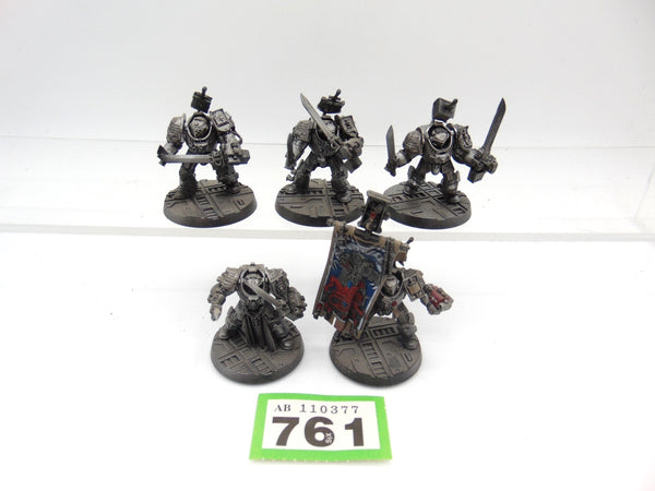 Brotherhood Terminator Squad