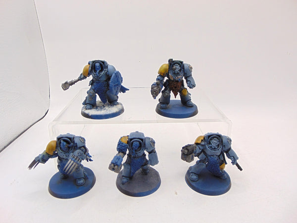 Wolf Guard