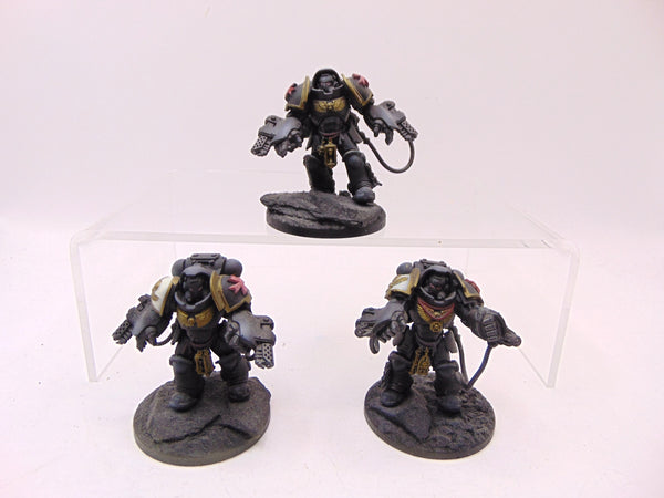 Aggressors