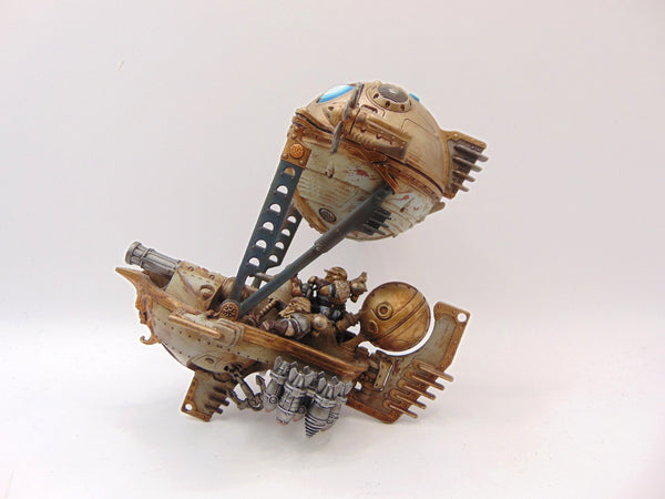 Grundstok Gunhauler