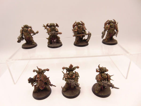 Plague Marines