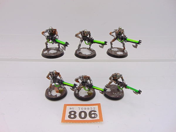 Necron Warriors