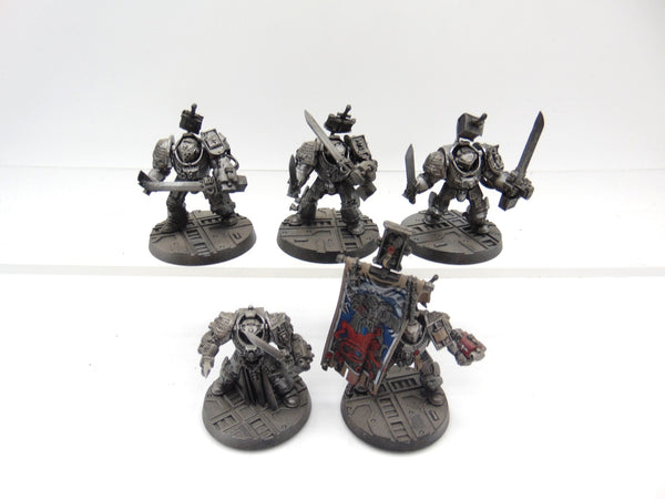 Brotherhood Terminator Squad