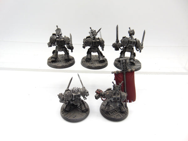 Brotherhood Terminator Squad