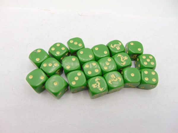 Orruk Warclans Dice