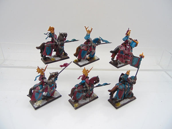 Knights of the Realm / Knights Errant