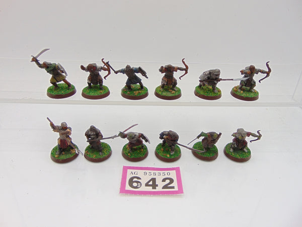 Mordor Orcs