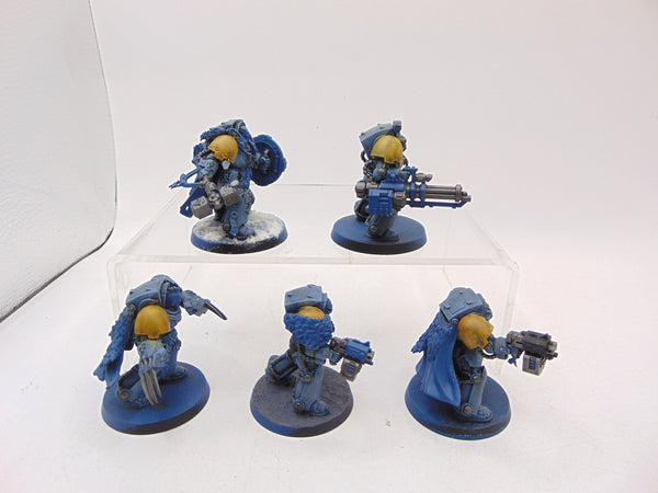 Wolf Guard