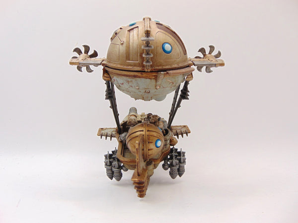 Grundstok Gunhauler