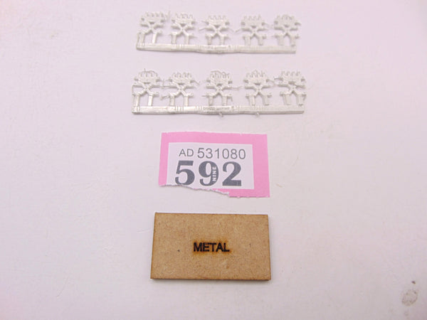 Khorne Vehicle Upgrades