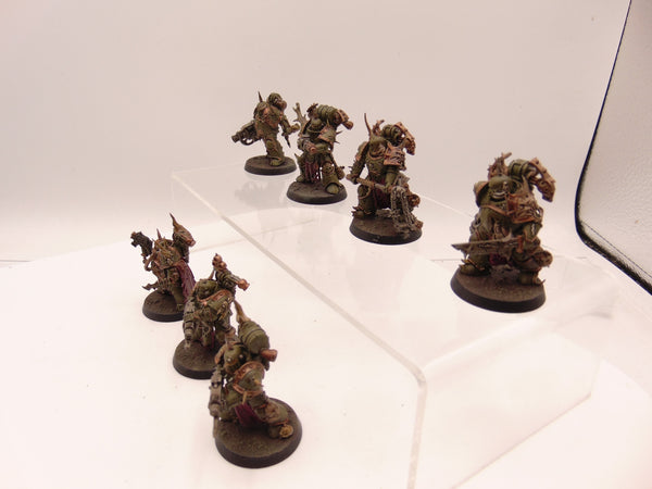 Plague Marines