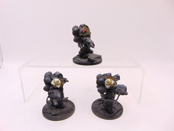 Aggressors