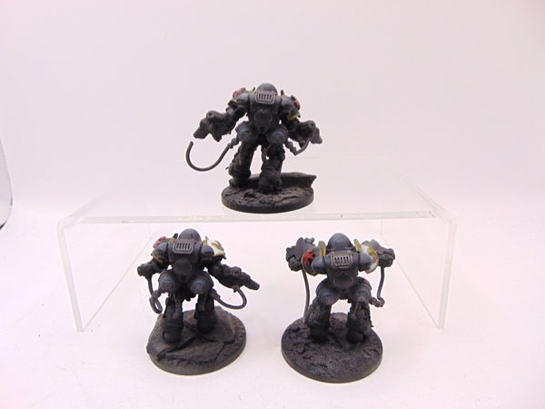 Aggressors