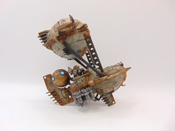 Grundstok Gunhauler