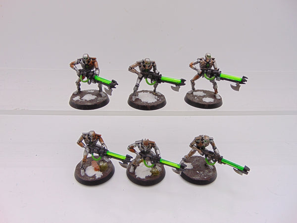 Necron Warriors