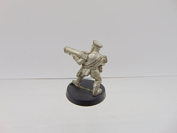 Mordian Iron Guard Grenade Launcher