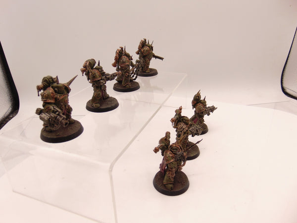 Plague Marines