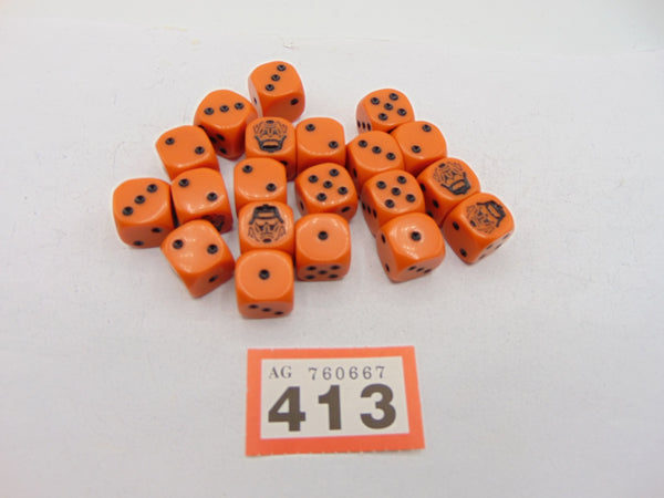 Kill Team Death Korps Krieg Dice