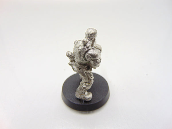 Catachan with Melta Gun