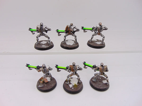 Necron Warriors