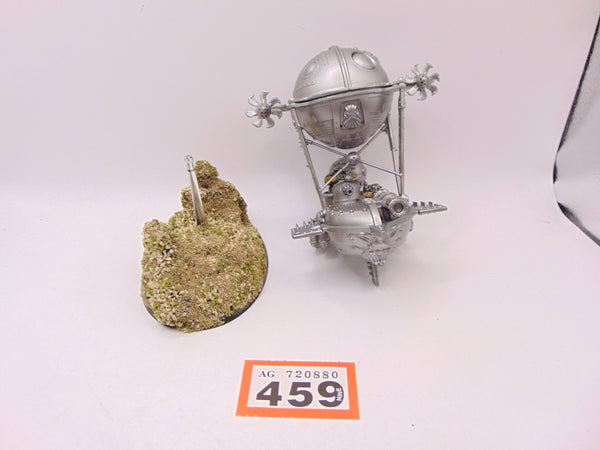 Grundstok Gunhauler