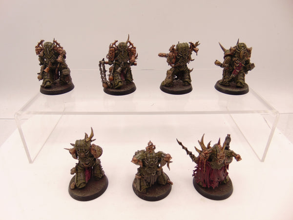 Plague Marines