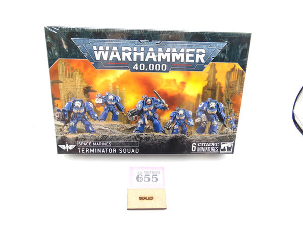 Terminator Squad