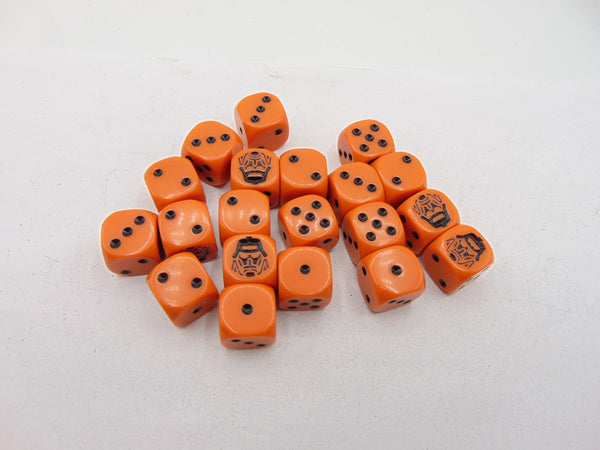 Kill Team Death Korps Krieg Dice