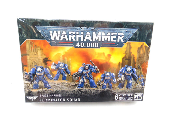 Terminator Squad