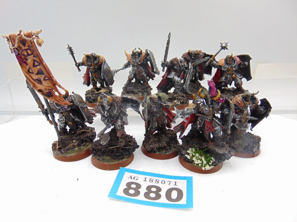 Chaos Warriors