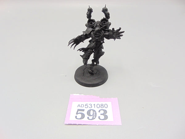 Chaos Lord with Jump Pack