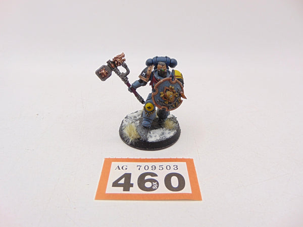 Wolf Guard Battle Leader Conversion