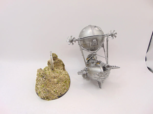 Grundstok Gunhauler