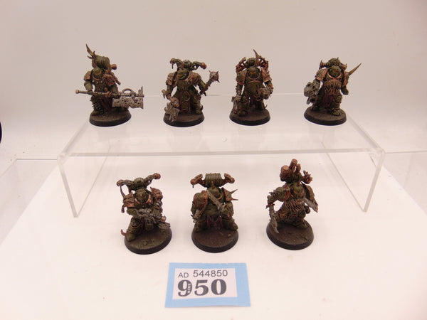 Plague Marines