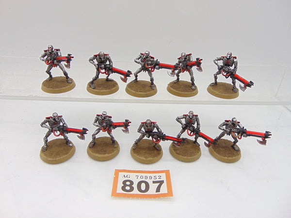 Necron Warriors