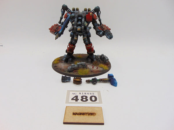 Nemesis Dreadknight