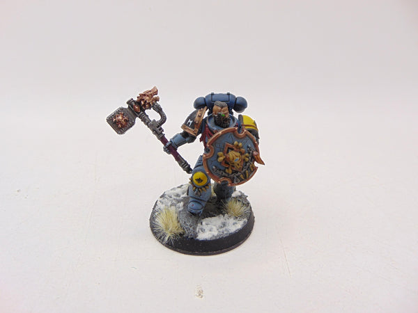 Wolf Guard Battle Leader Conversion