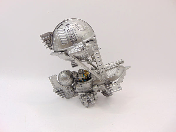 Grundstok Gunhauler