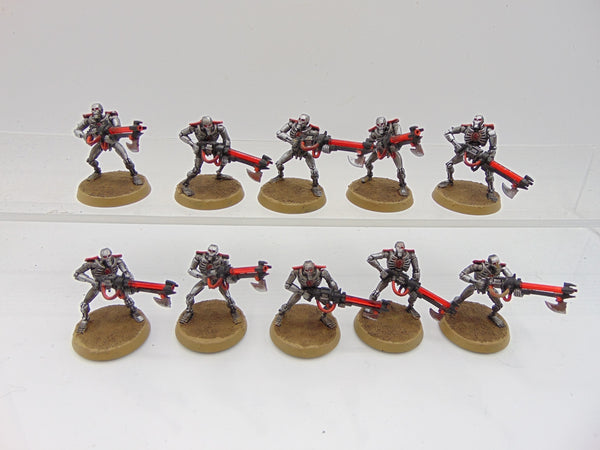 Necron Warriors