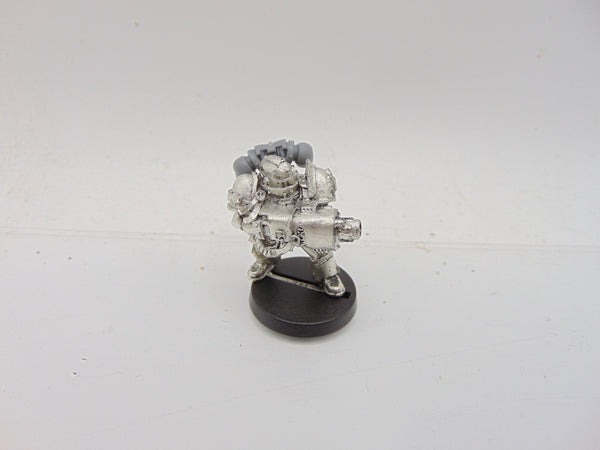 Grey Knight Pyscannon