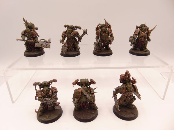 Plague Marines