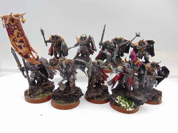 Chaos Warriors