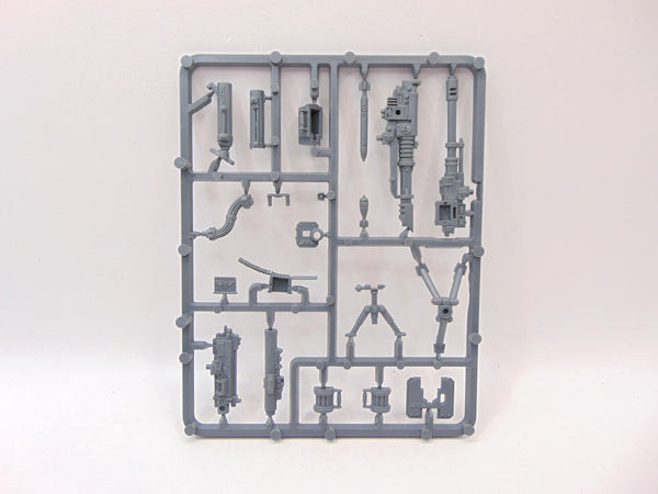 Cadian Heavy Weapon