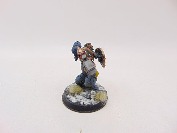 Wolf Guard Battle Leader Conversion
