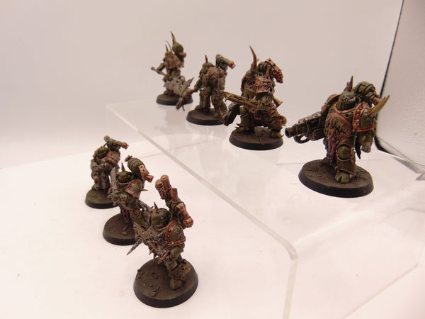 Plague Marines