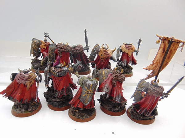 Chaos Warriors